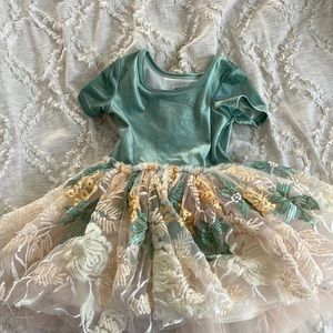 Only little once tutu dress